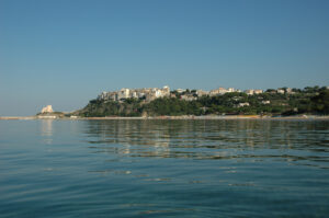 Sperlonga spiaggia levante