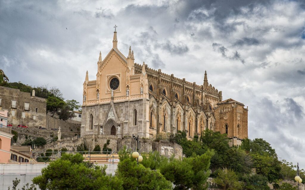 Gaeta - Duomo